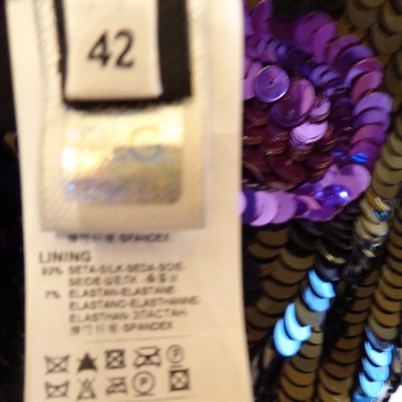 Dolce & Gabbana Sequined Skirt - Picture 4 of 6